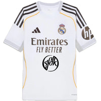 Camiseta SFDK x Real Madrid