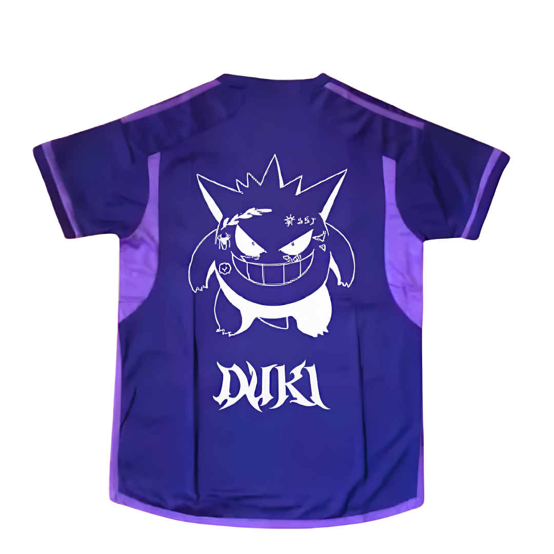 Camiseta Argentina x Duki