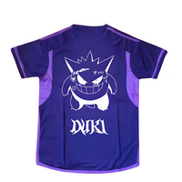 Camiseta Argentina x Duki