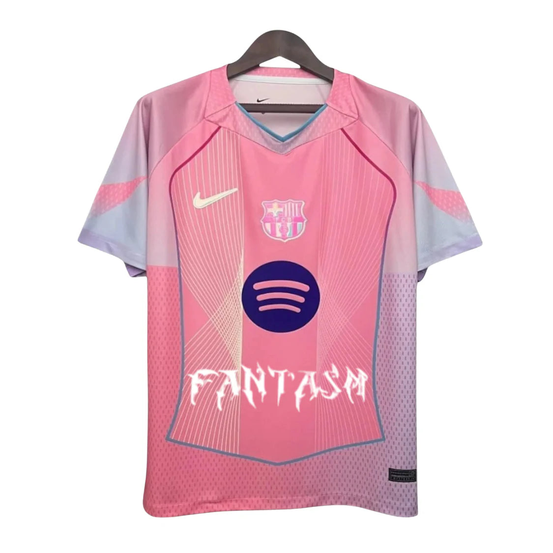 Camiseta Fantasm x FC Barcelona