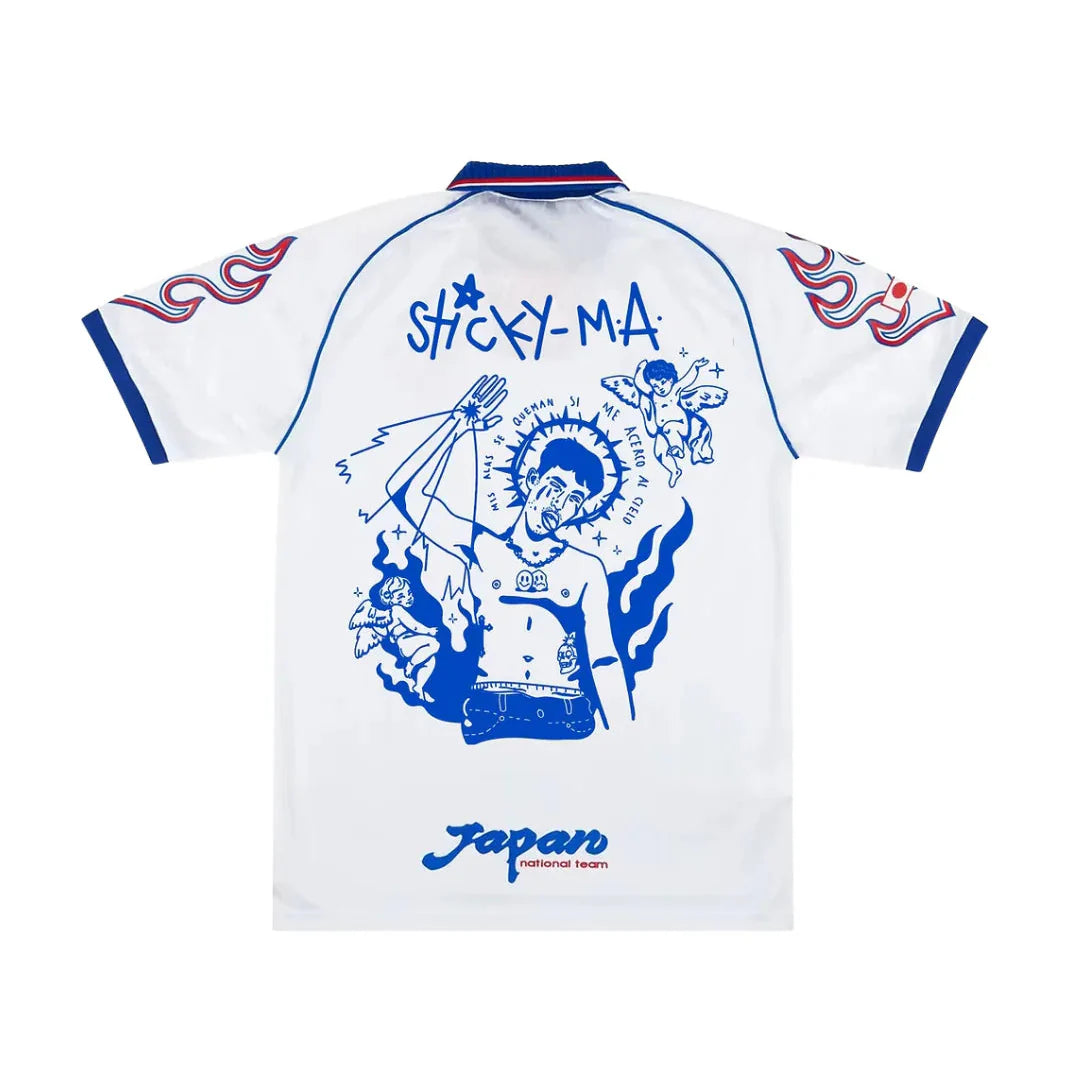 Camiseta Japón x Sticky MA