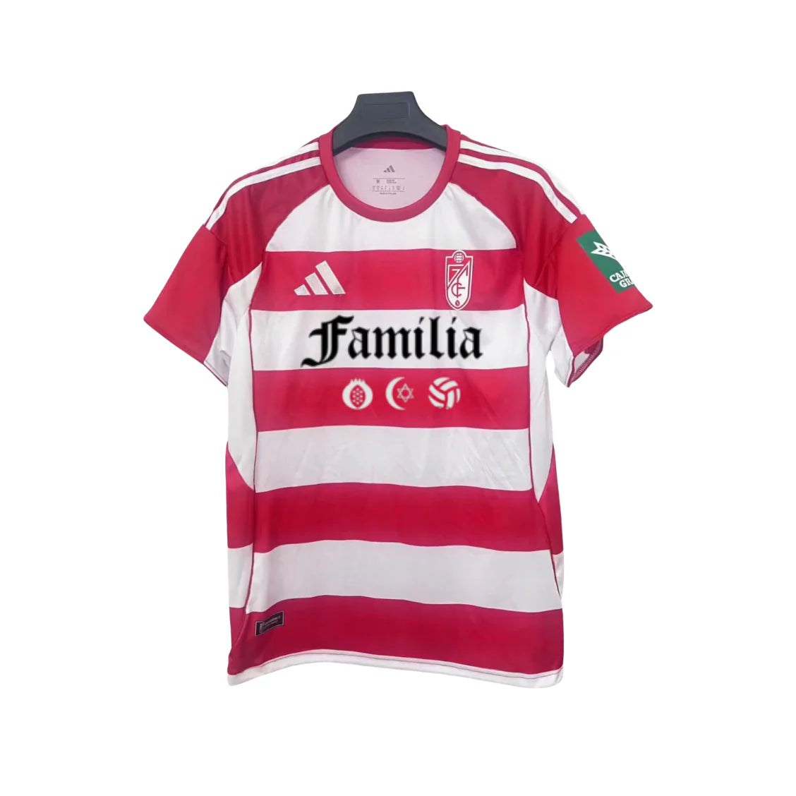Camiseta Dellafuente x Granada