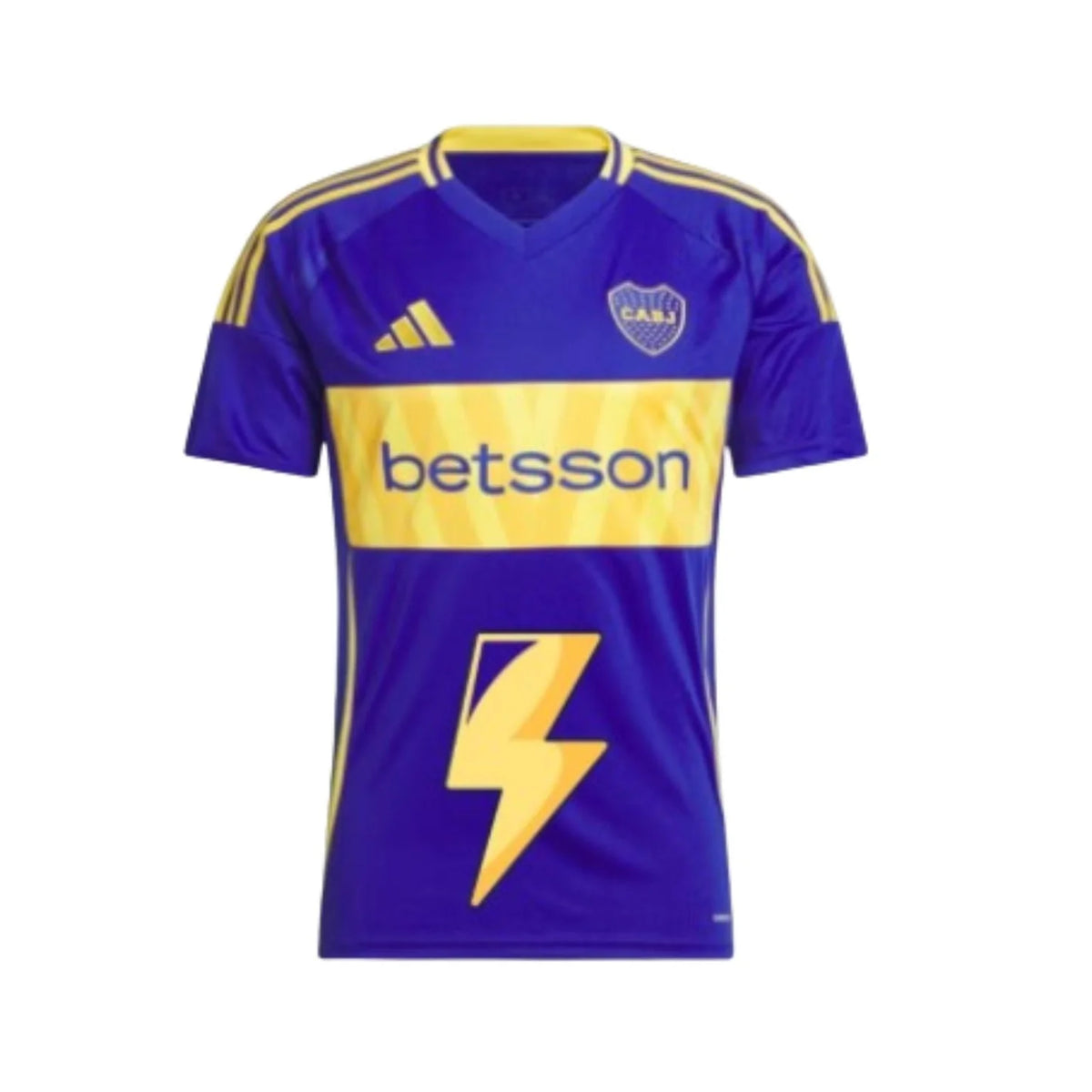 Camiseta Trueno x Boca Jr