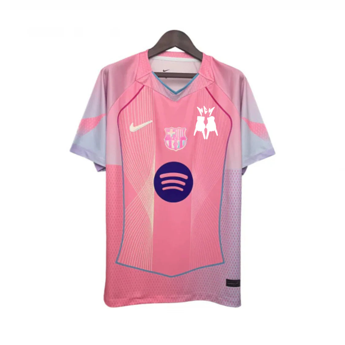 Camiseta Bryant Myers x FC Barcelona