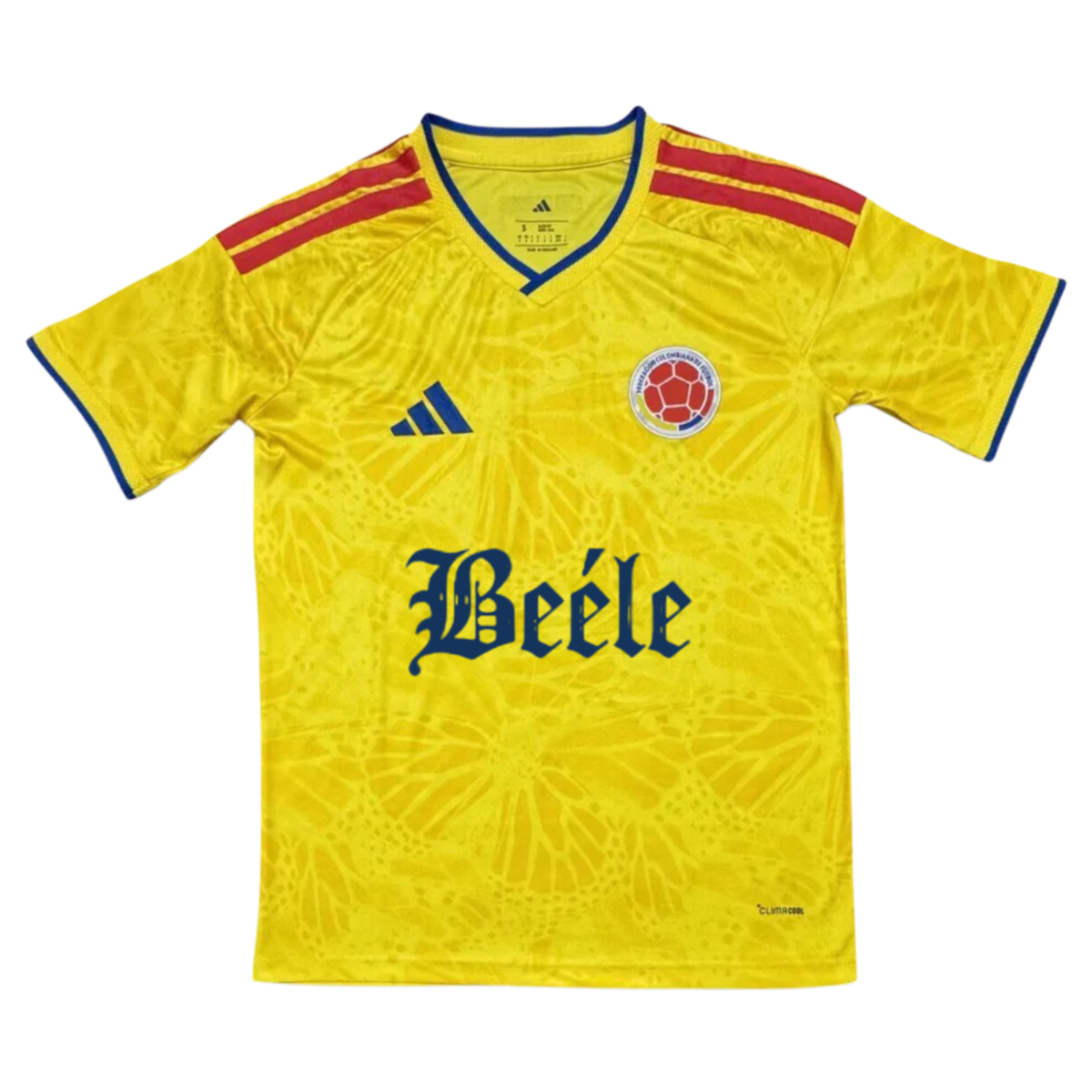 Camiseta Colombia x Beéle