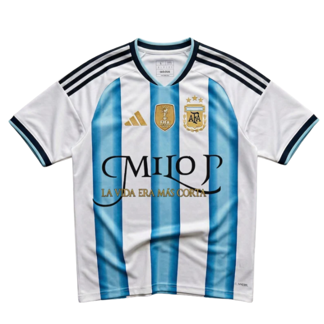 Camiseta Argentina x Milo J