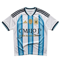 Camiseta Argentina x Milo J