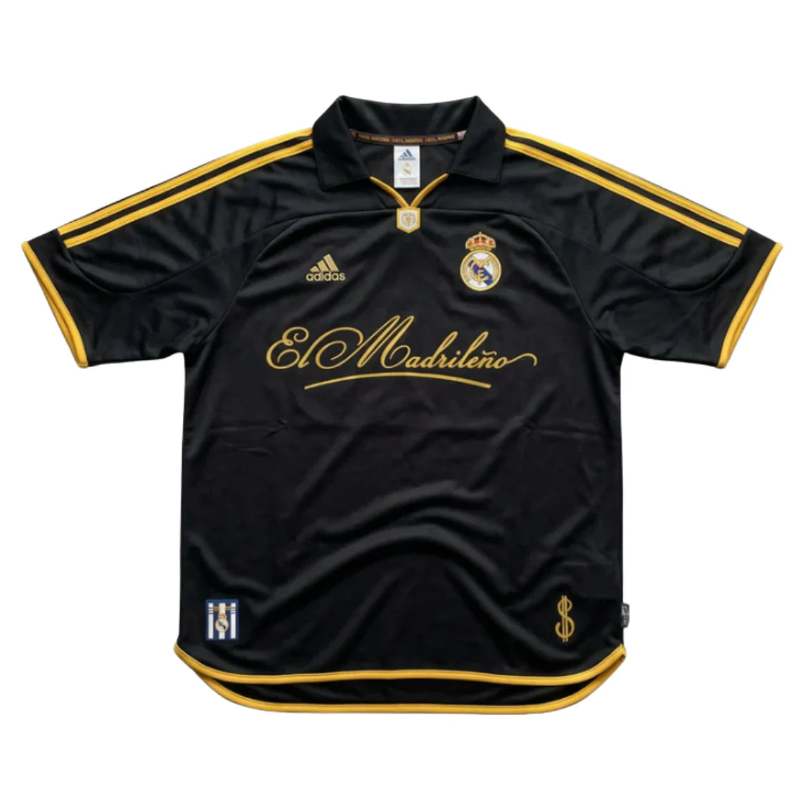 Camiseta C Tangana x Real Madrid