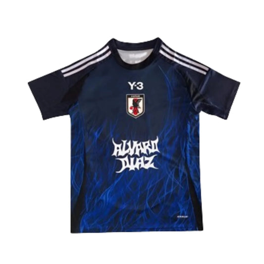 Camiseta Álvaro Díaz x Japón