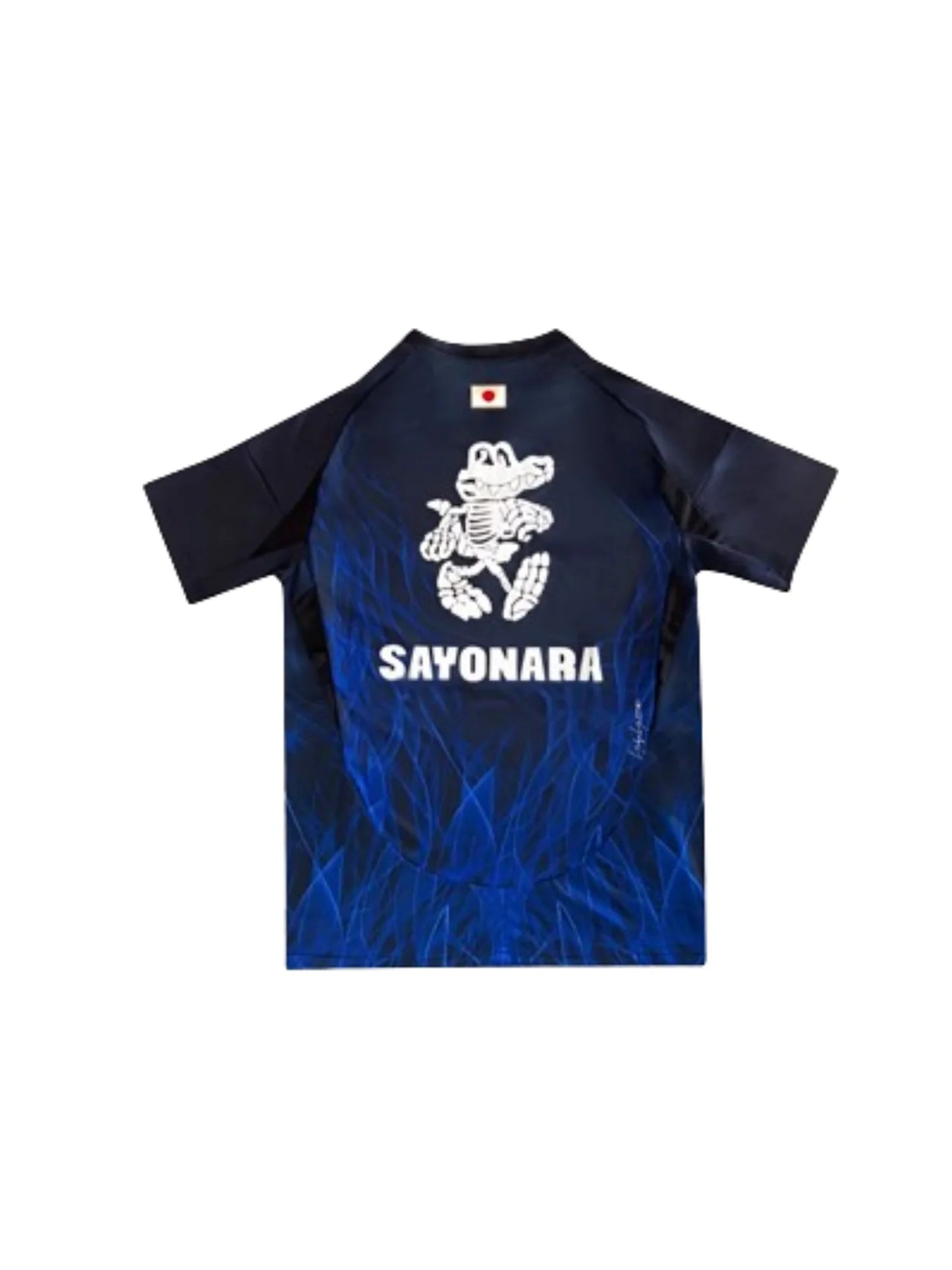 Camiseta Álvaro Díaz x Japón