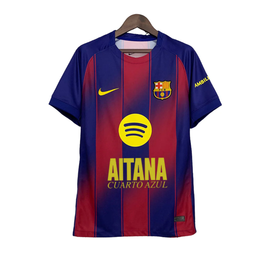 Camiseta Aitana x FC Barcelona