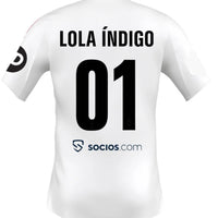Camiseta Lola Índigo x Sevilla