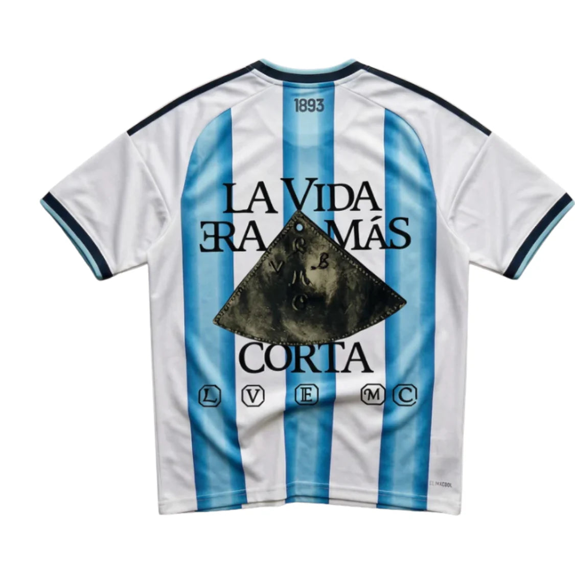 Camiseta Milo J x Argentina