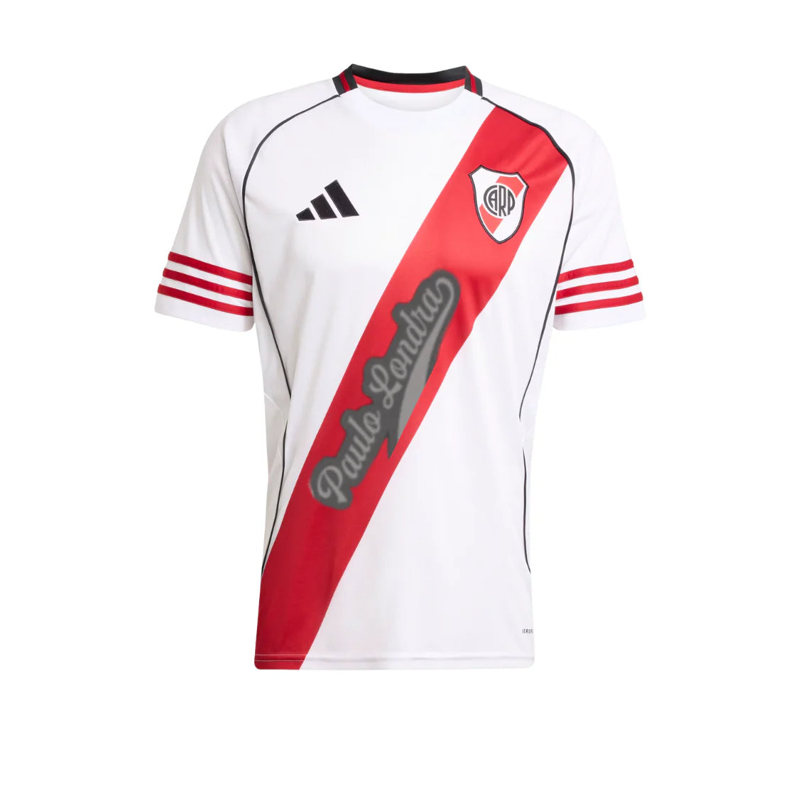 Camiseta Paulo Londra X River Plate