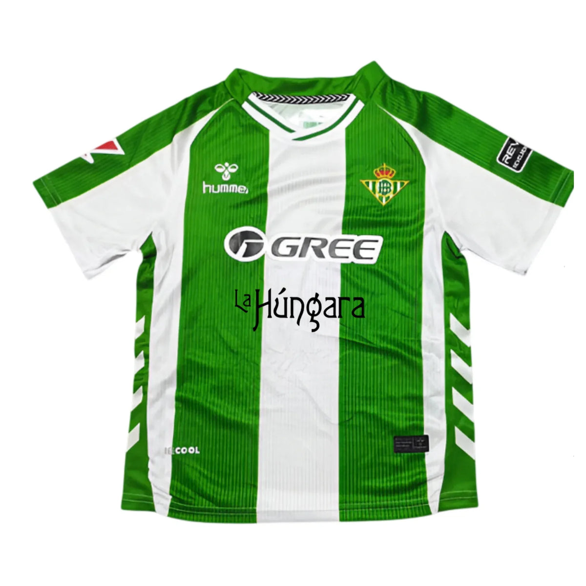 Camiseta Real Betis x La Húngara