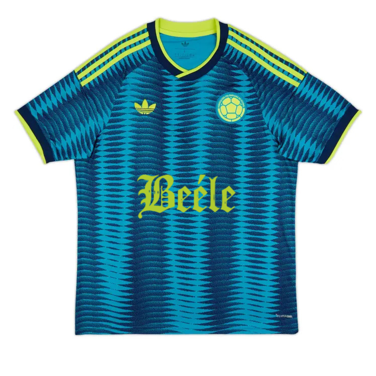 Camiseta Colombia x Beéle