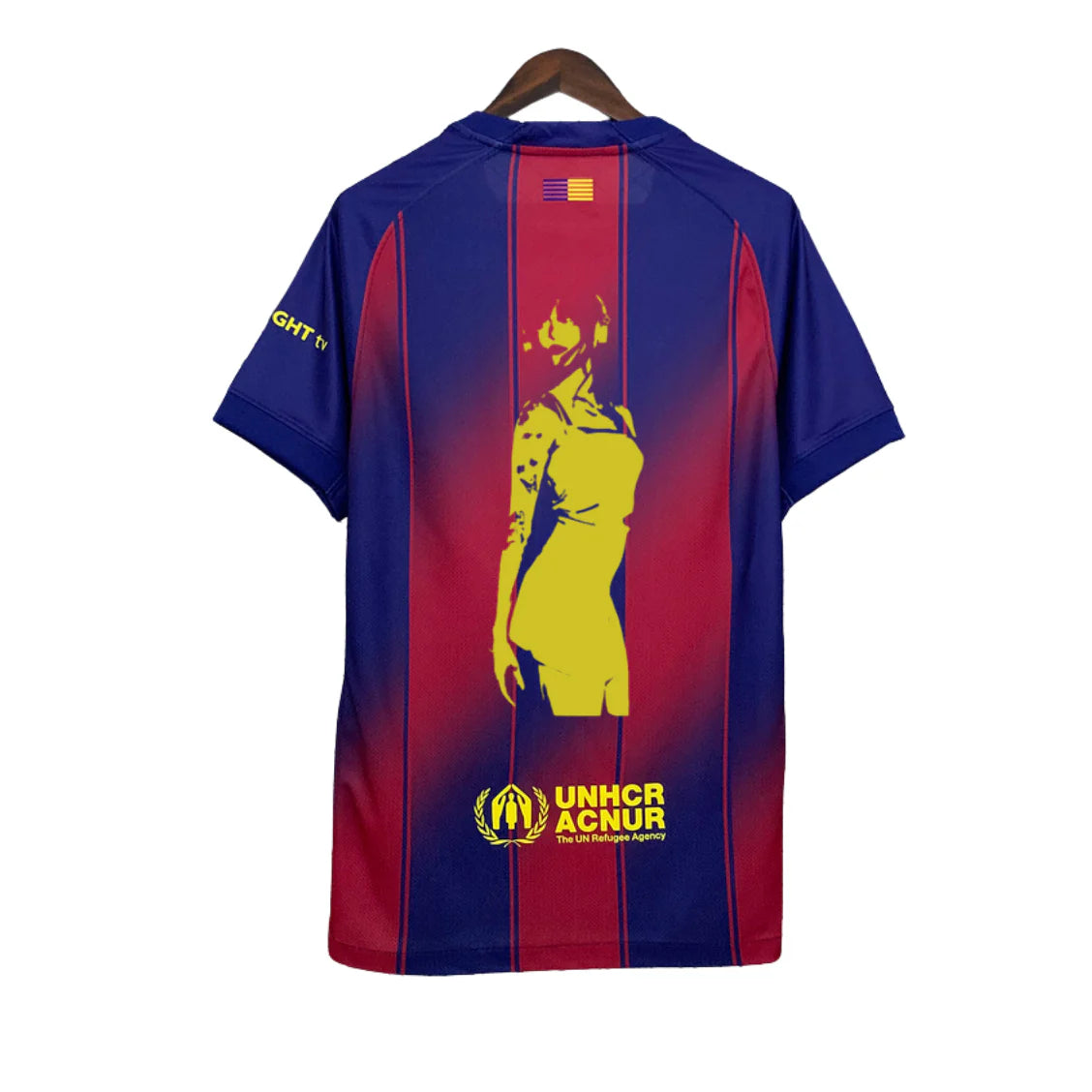 Camiseta Aitana x FC Barcelona