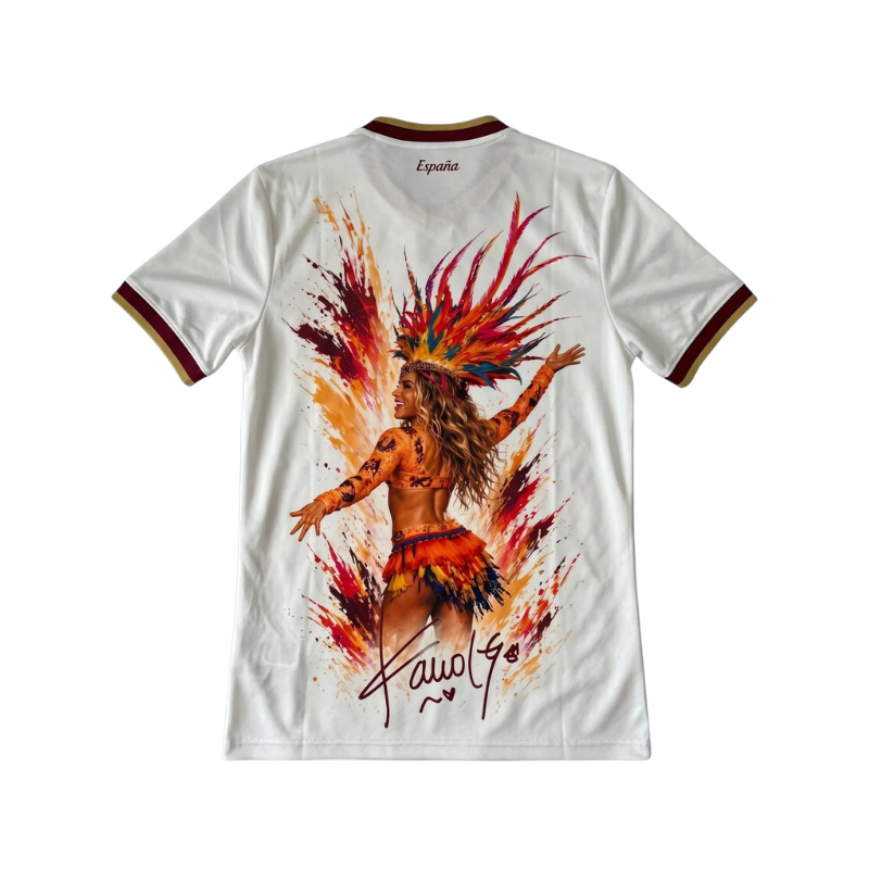 Camiseta España x Karol G