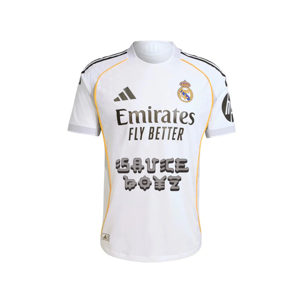 Camiseta Eladio Carrion x Real Madrid