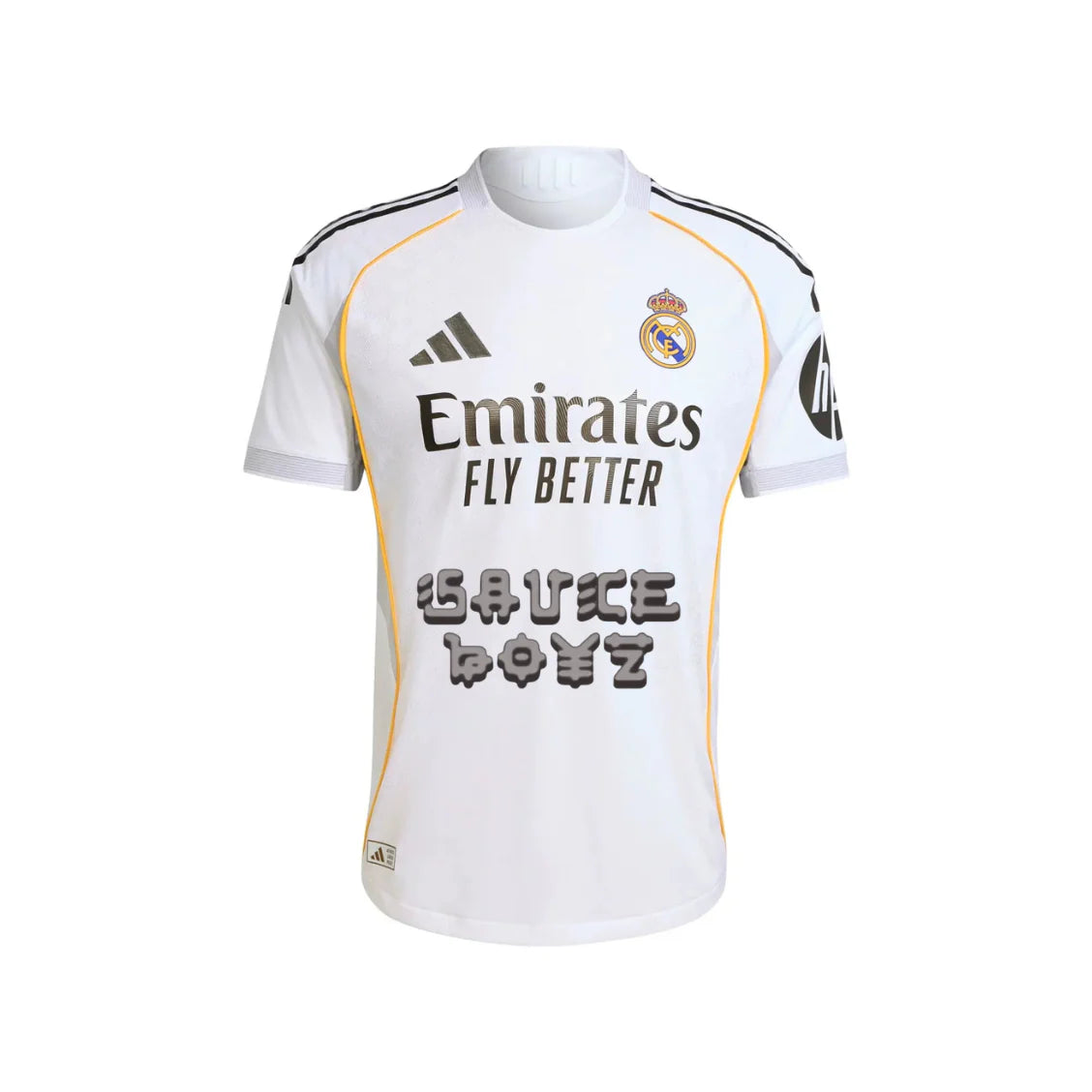 Camiseta Eladio Carrion x Real Madrid