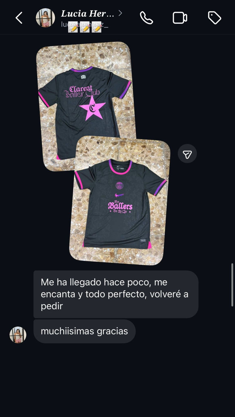 Reseña de cliente
