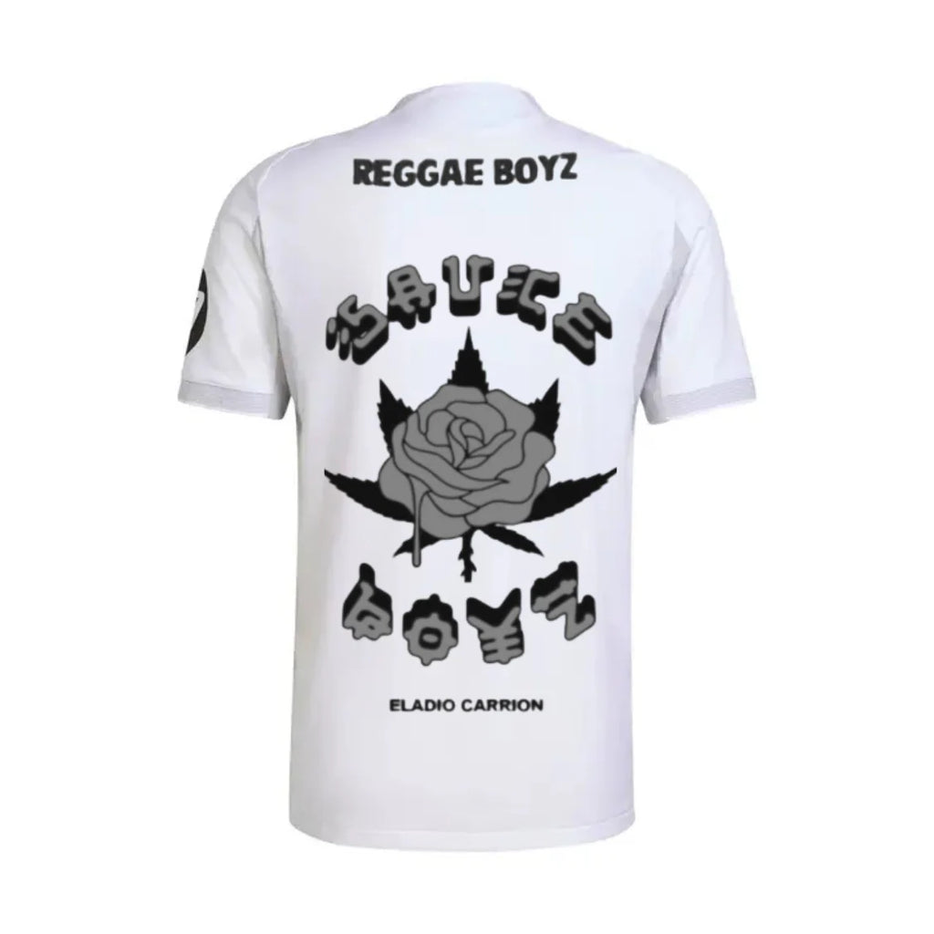 Camiseta Eladio Carrion x Real Madrid