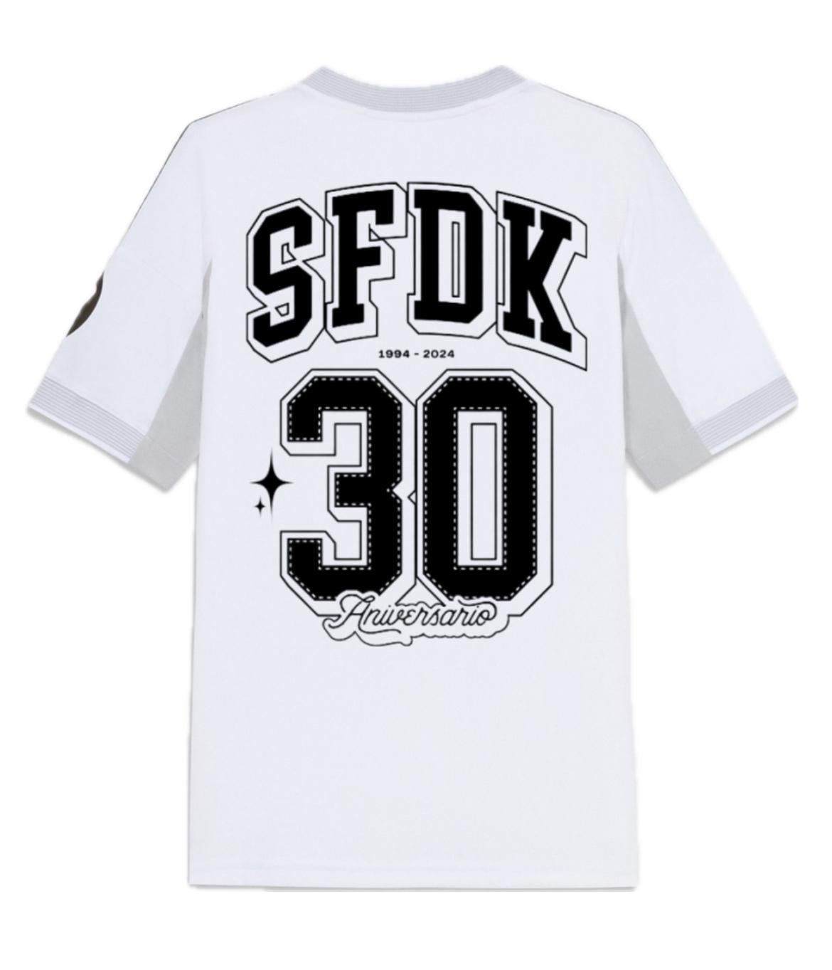 Camiseta Real Madrid x SFDK