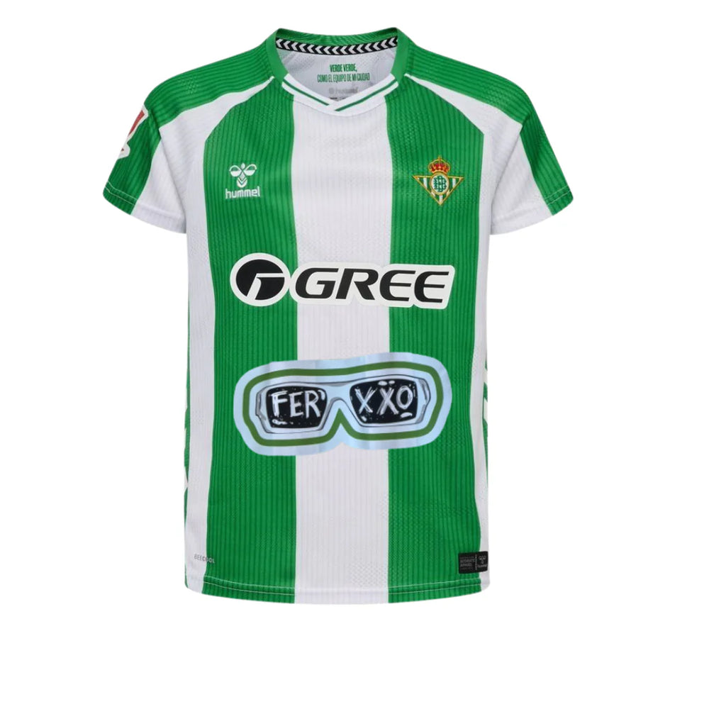 Camiseta Feid x Betis