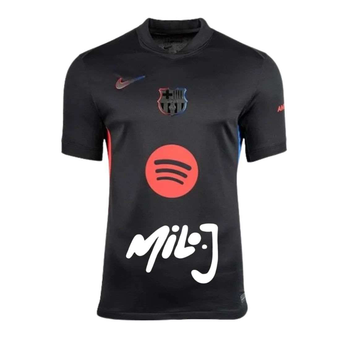 Camiseta Milo J x FC Barcelona