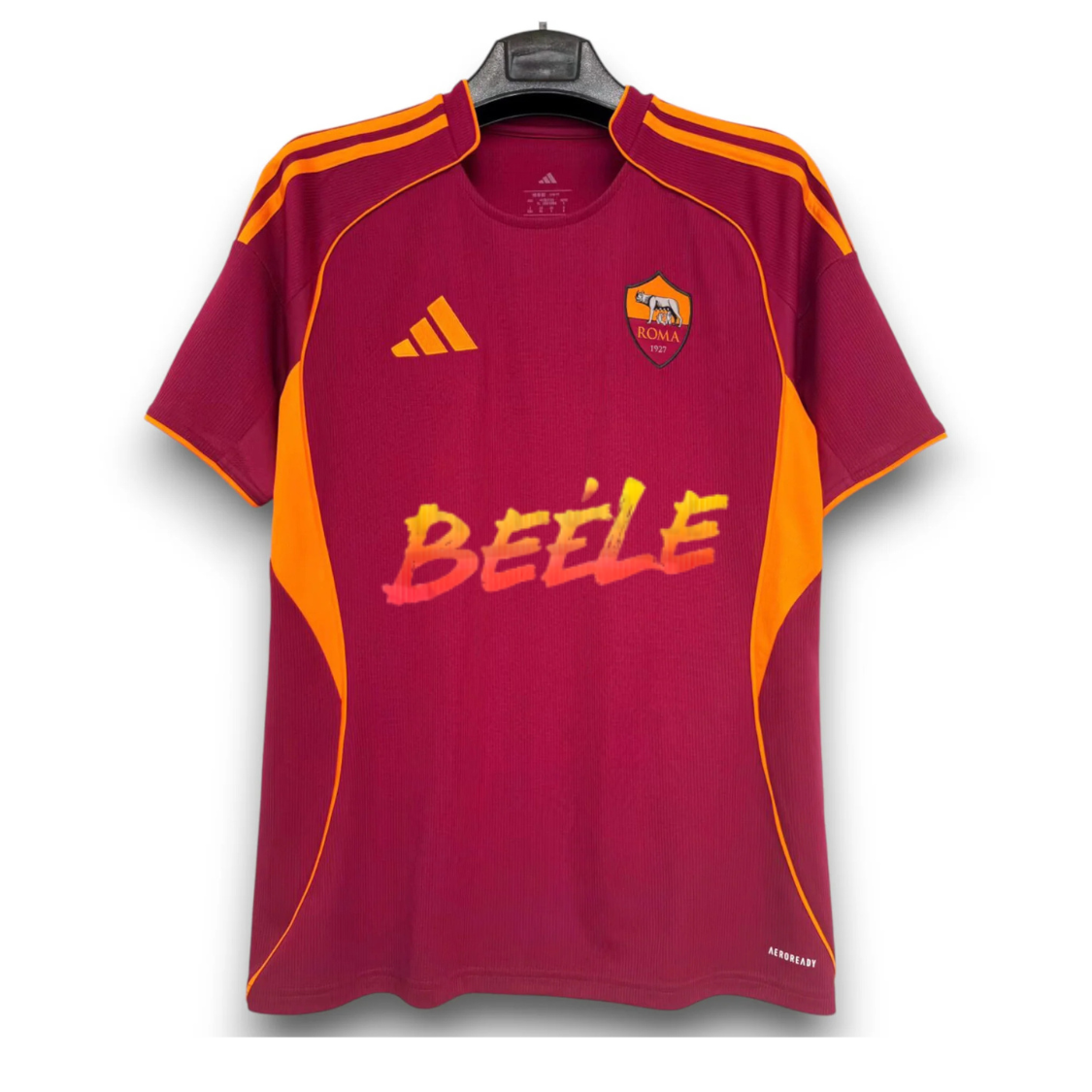 Camiseta AS Roma x Beéle