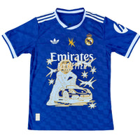 Camiseta NSQK x Real Madrid