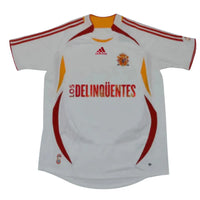 Camiseta Los Delinquentes x España