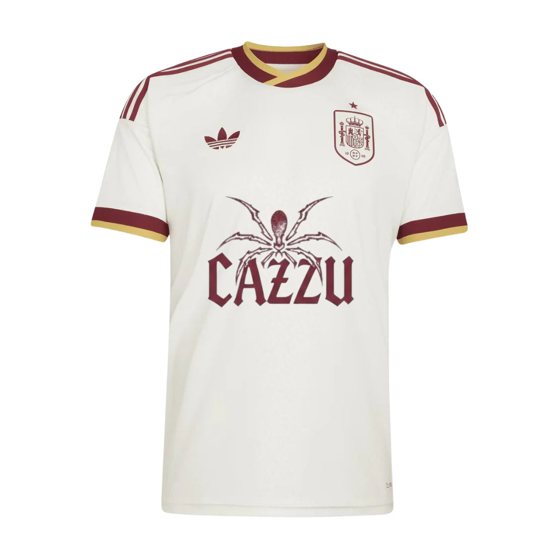 Camiseta Cazzu x España