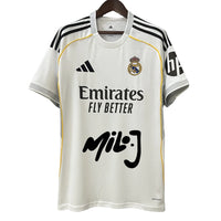 Camiseta Milo J x Real Madrid