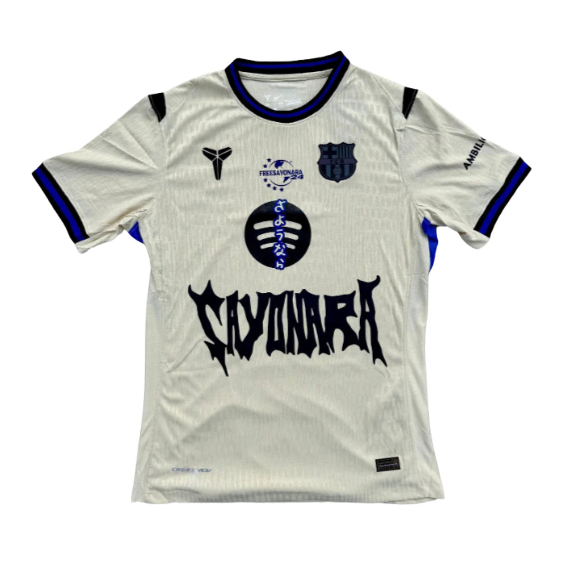Camiseta Álvaro Díaz x FC Barcelona