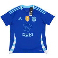 Camiseta Duki x Argentina