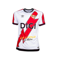 Camiseta Rayo Vallecano x Mtrika y L0rna