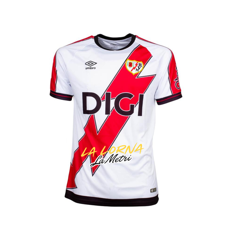 Camiseta Rayo Vallecano x Mtrika y L0rna