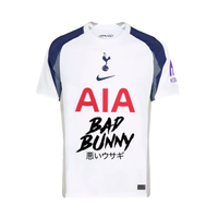 Camiseta Tottenham x Bad Bunny