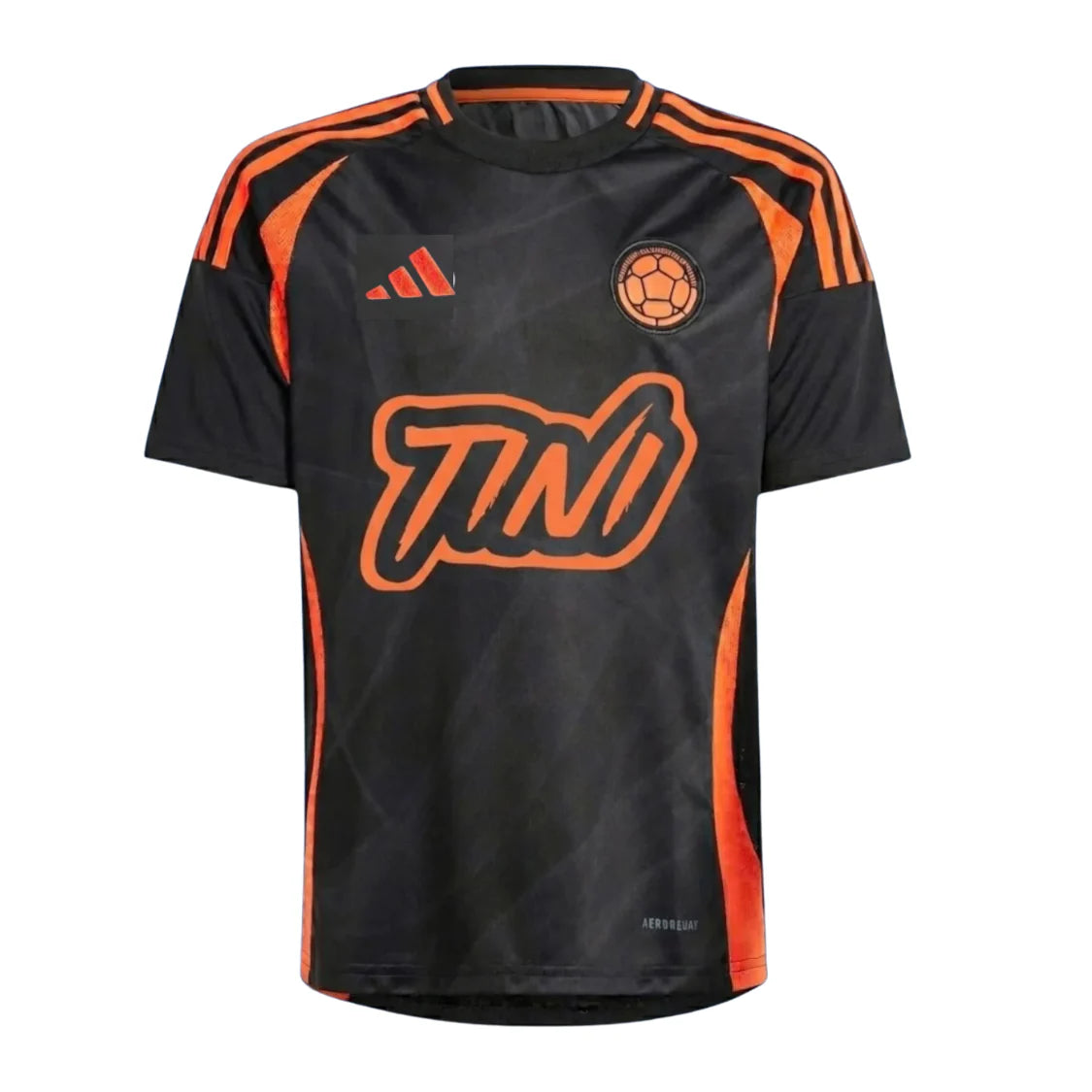 Camiseta Tini x Colombia