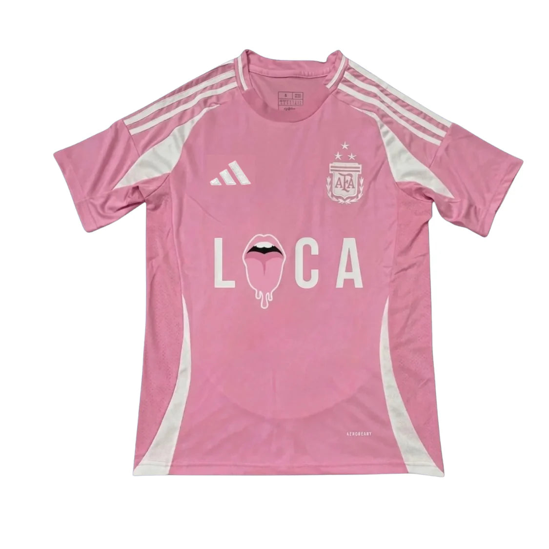 Camiseta Cazzu x Argentina
