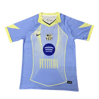Camiseta Tini x FC Barcelona