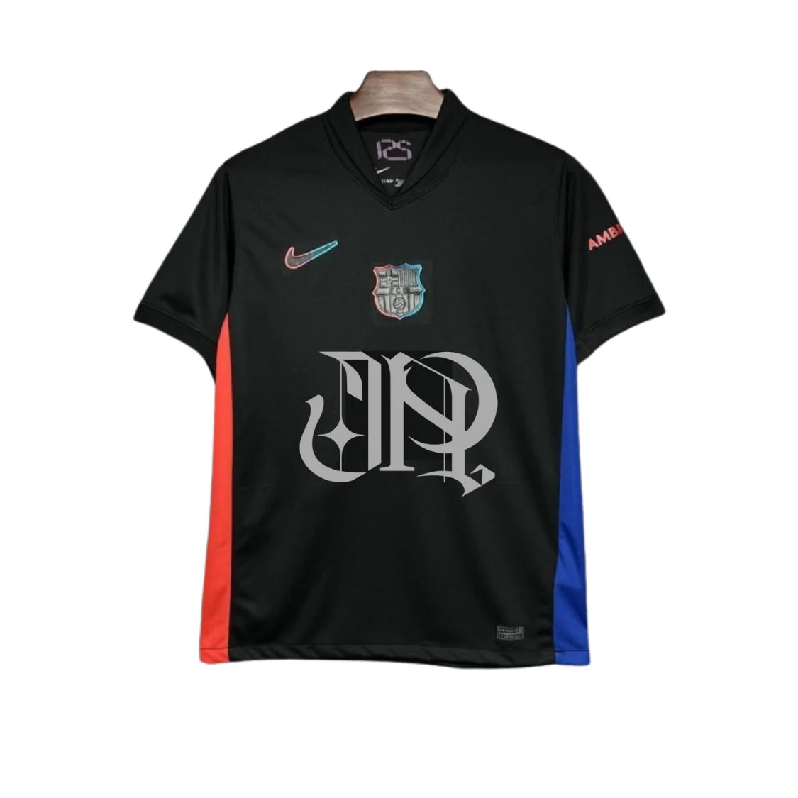 Camiseta J Abecia x FC Barcelona