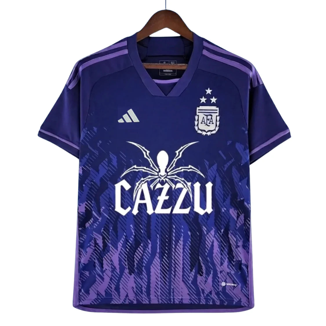 Camiseta Cazzu x Argentina