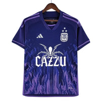 Camiseta Cazzu x Argentina