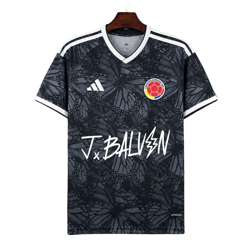 Camiseta Colombia x JBalvin