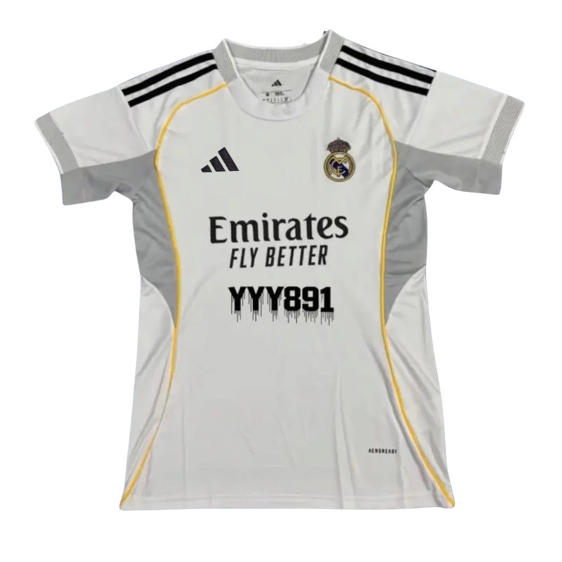 Camiseta Real Madrid x YYY891