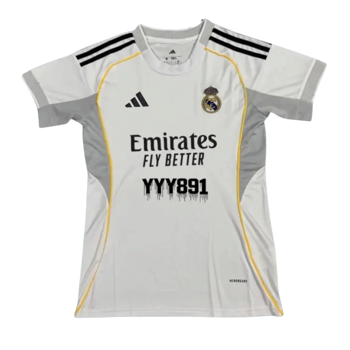 Camiseta YYY981 x Real Madrid CF