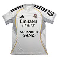 Camiseta Real Madrid x Alejandro Sanz