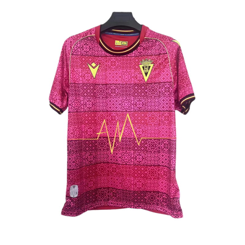 Camiseta Cádiz x Abraham Mateo